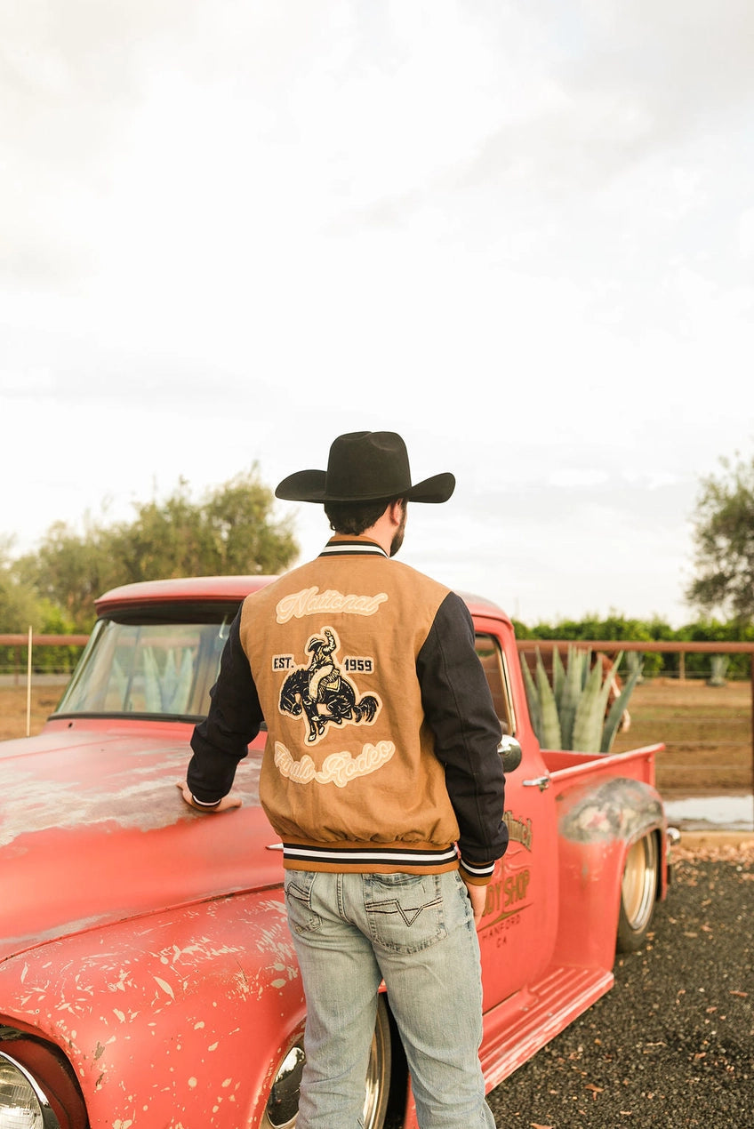 Saddleback NFR Jacka- Unisex