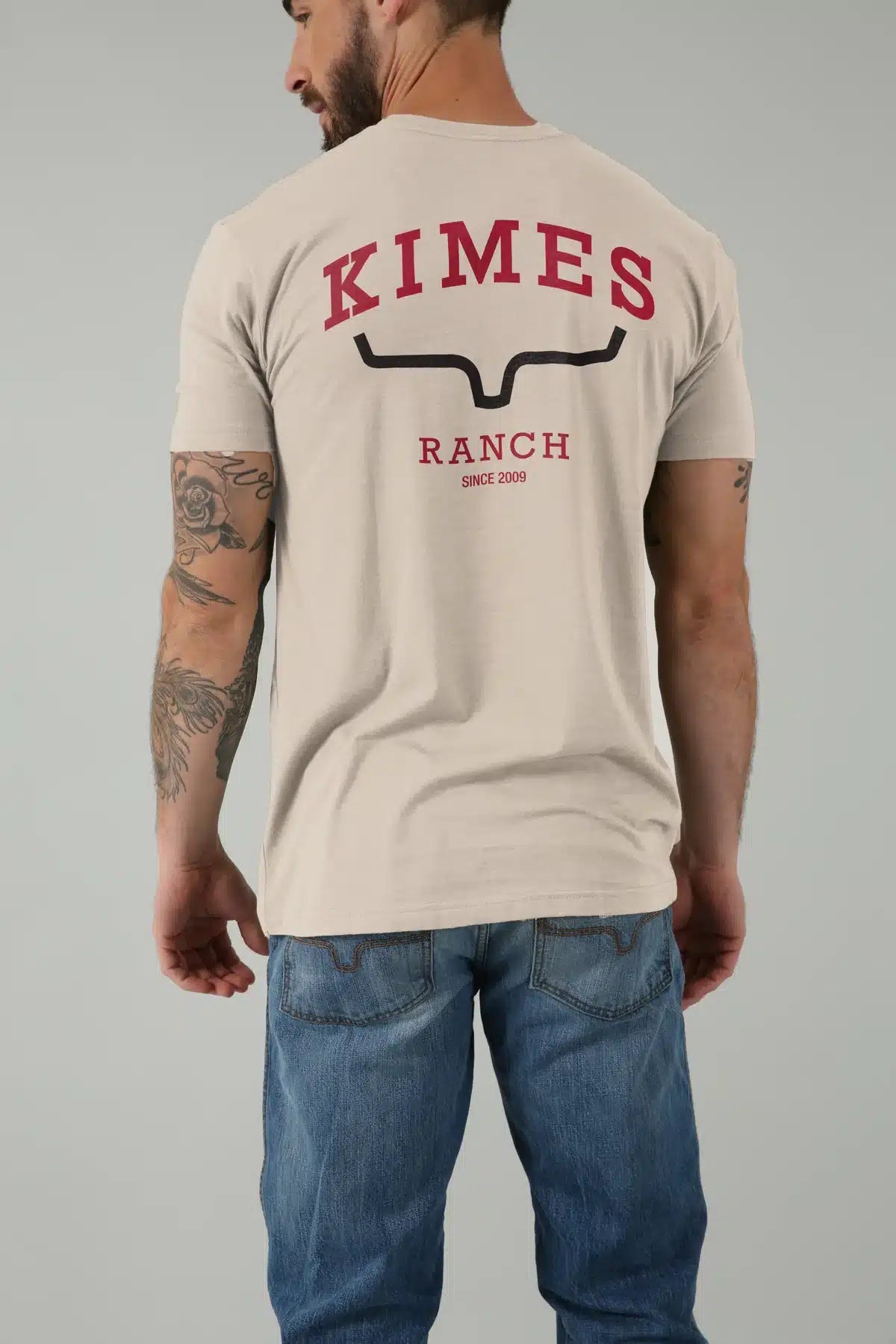 Kimes Ranch T-Shirt Since 2009 White