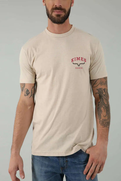 Kimes Ranch T-Shirt Since 2009 White