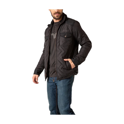 Skink Jacket Black Kimes Ranch
