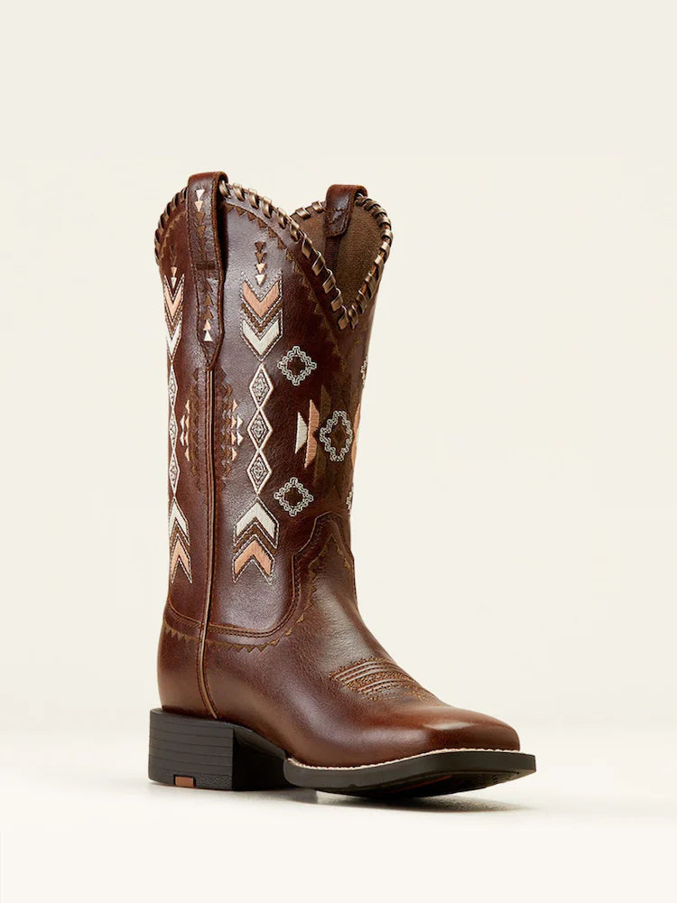Round Up Skyler Western Boots