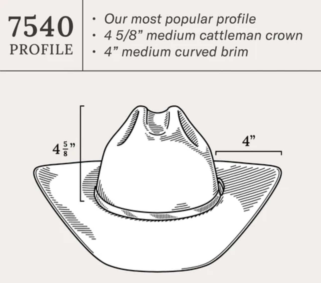 Skyline 6X Cowboy Hat Stetson