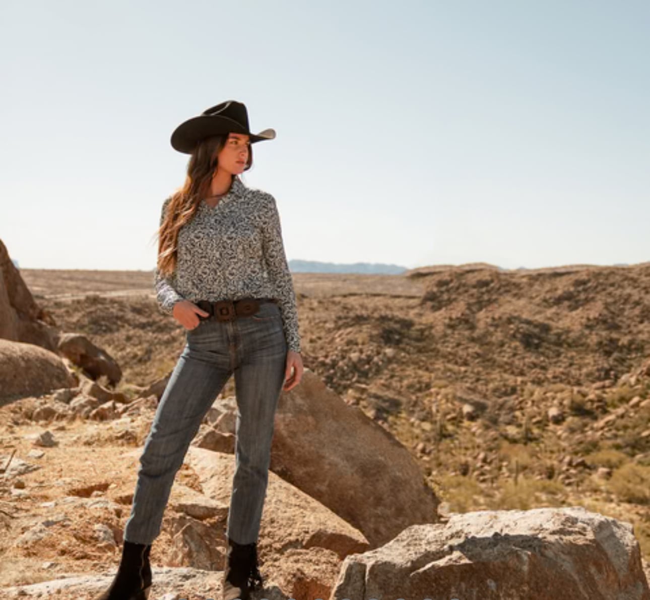 Skyline 6X Cowboy Hat Stetson