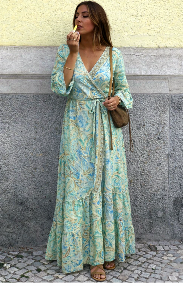 South Beach Omlottklänning