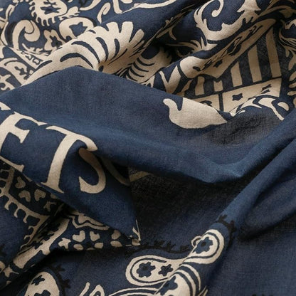 Stetson Bandana Navy