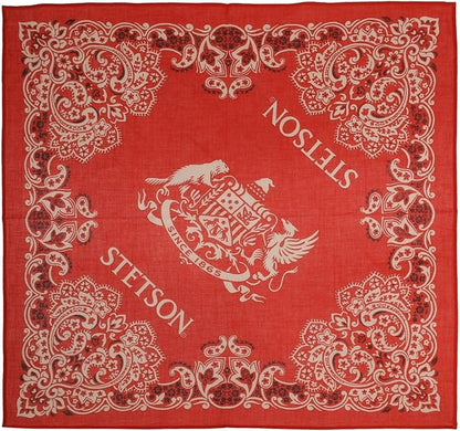 Stetson Bandana Red Moon