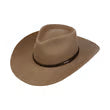 Stetson Evansville Cashmere Westernhatt Light Brown
