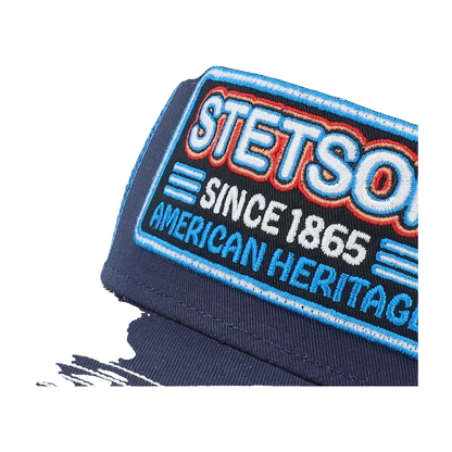 Glow In The Dark Stetson Trucker Keps