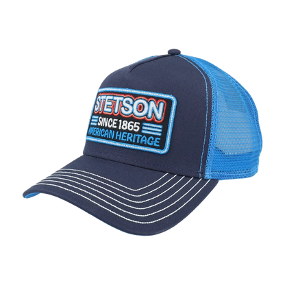 Glow In The Dark Stetson Trucker Keps
