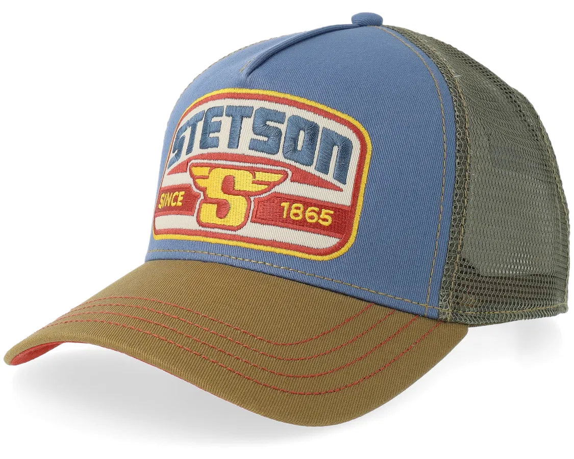 Trucker Cap S Wing Stetson
