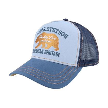 Trucker Keps Bear Stetson