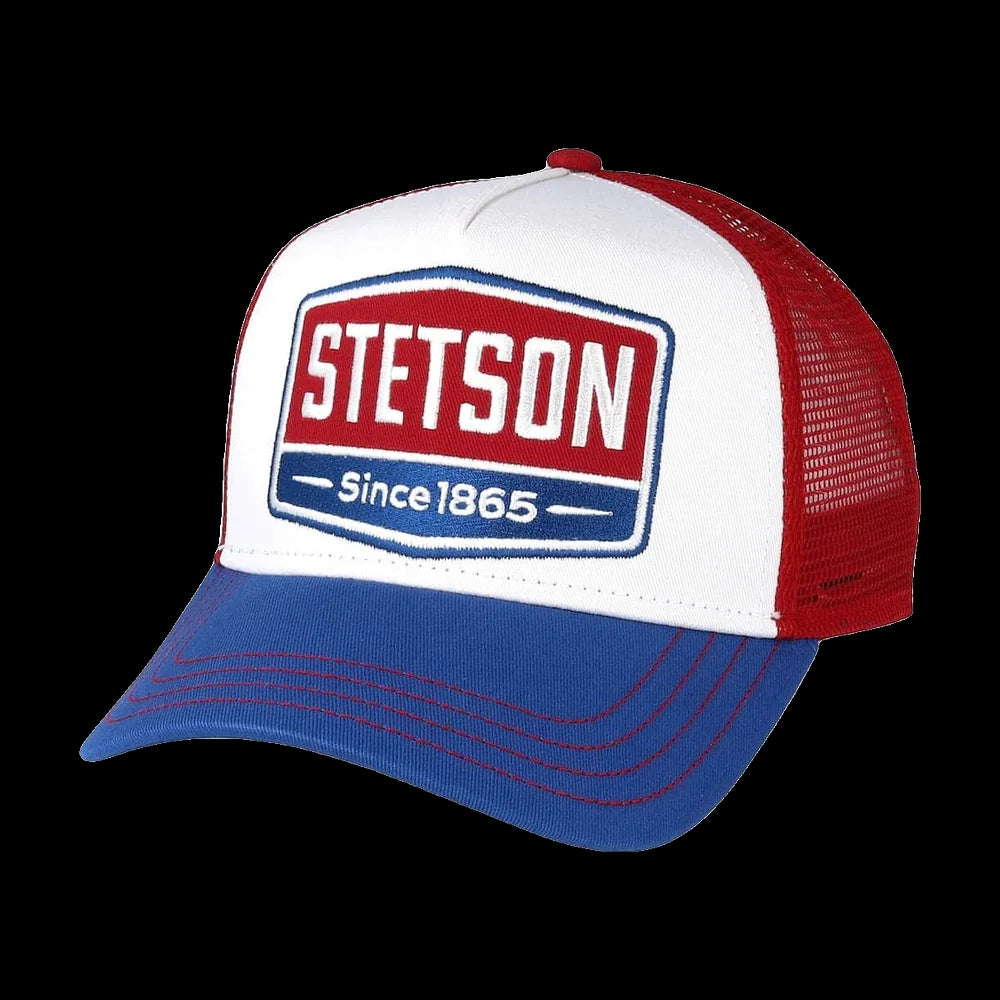Stetson Trucker Keps Gasoline
