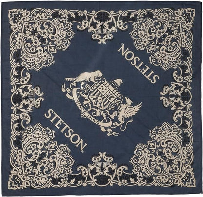 Stetson Bandana Navy