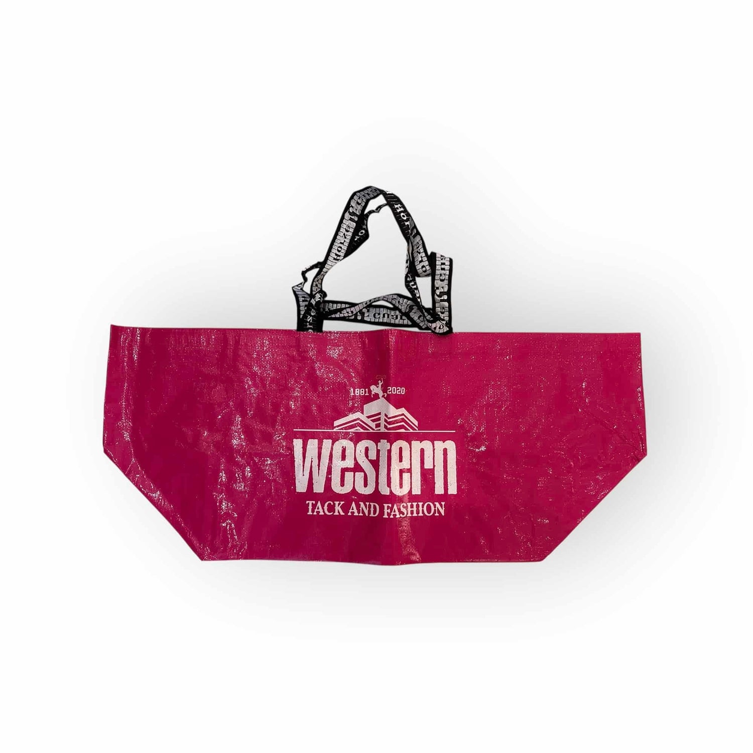 Höpåse Western Tack and Fashion Stor Cerise