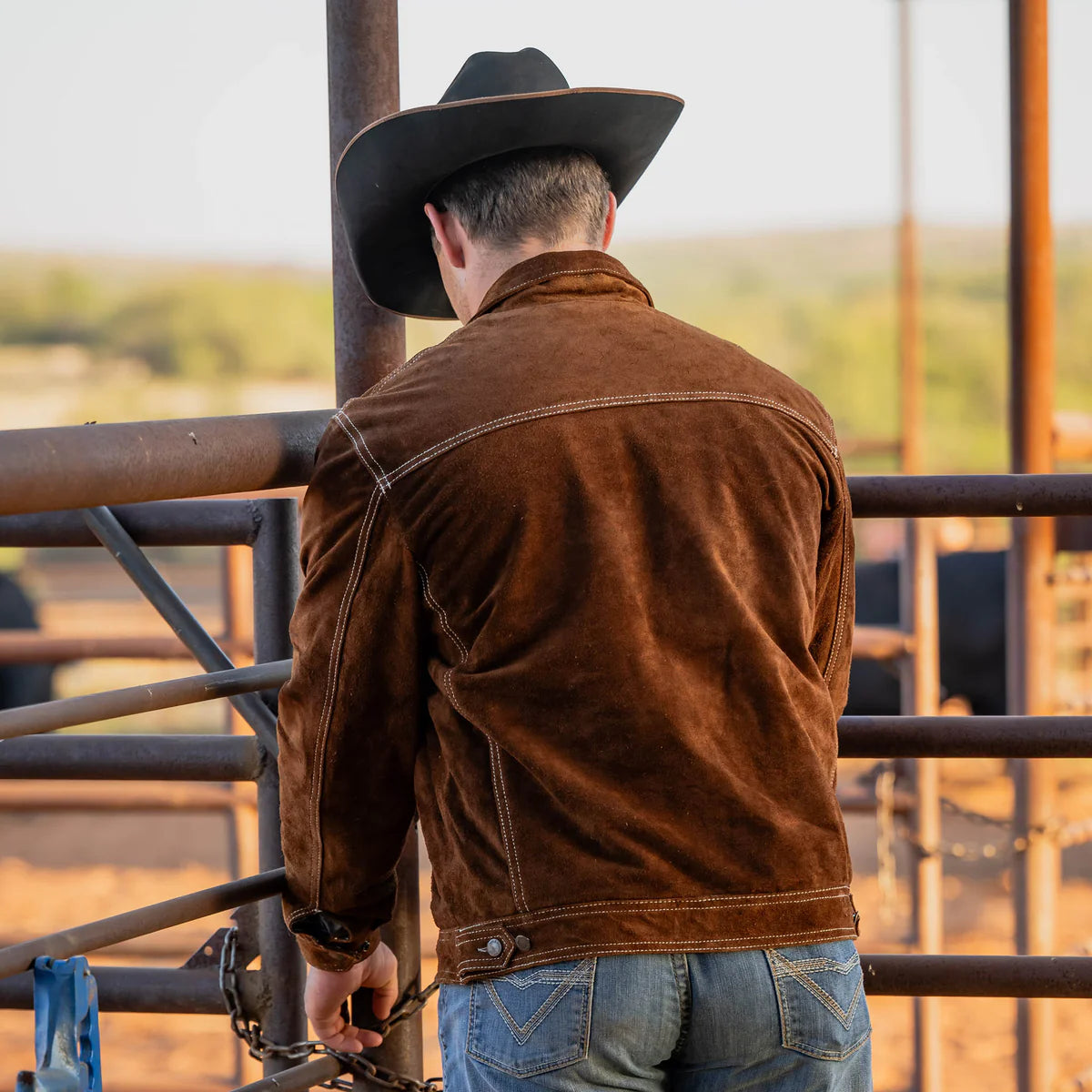 Russel Mocka Jacka STS Ranch