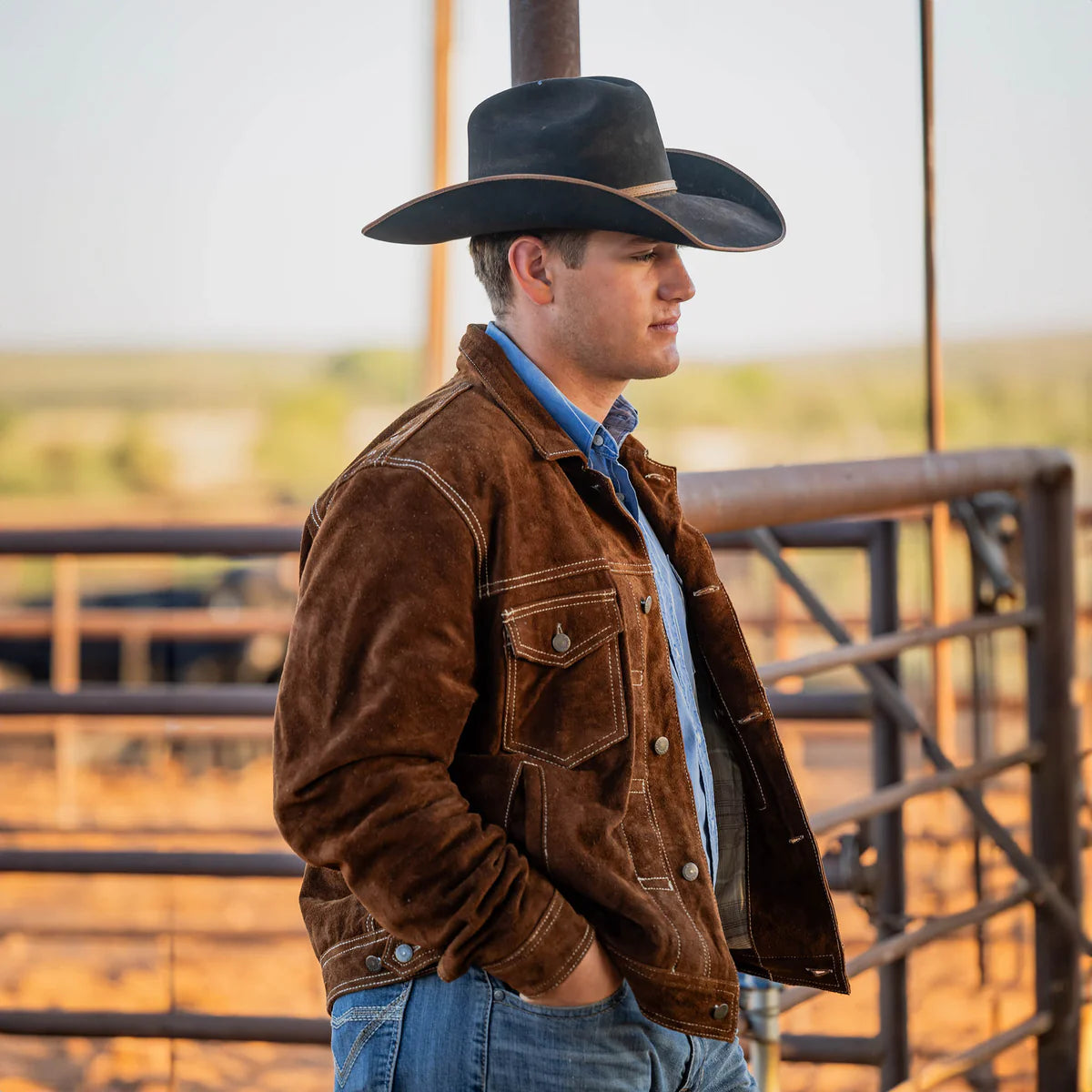 Russel Mocka Jacka STS Ranch