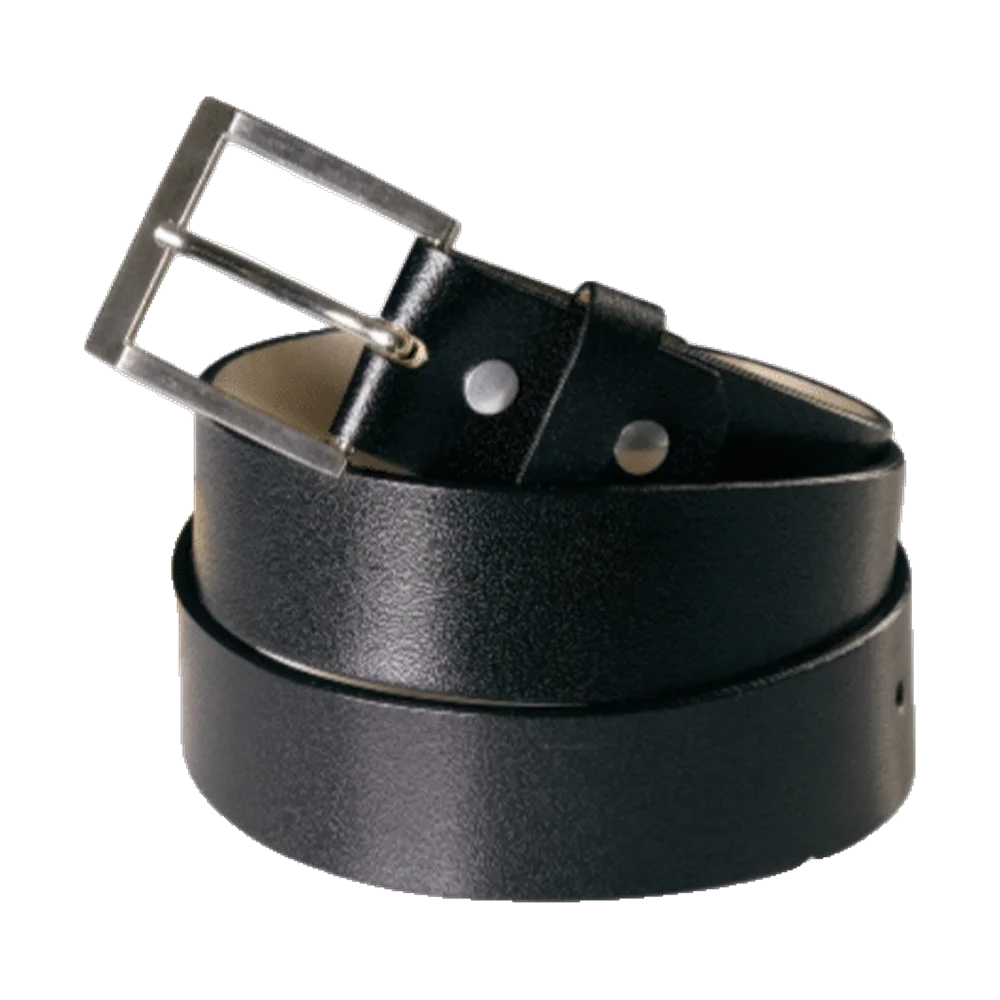 Western Bälte Black