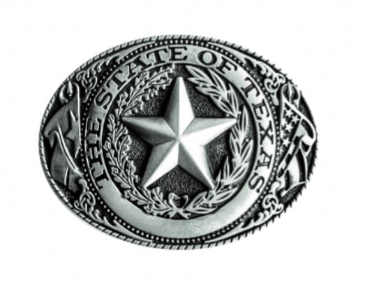 Bältesspänne The State Of Texas