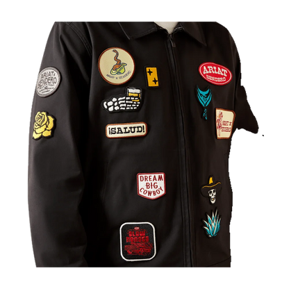 Sendero Stockton West Is Best Denim Jacka Unisex Ariat