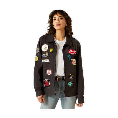 Sendero Stockton West Is Best Denim Jacka Unisex Ariat