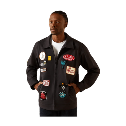 Sendero Stockton West Is Best Denim Jacka Unisex Ariat