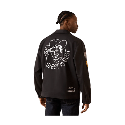 Sendero Stockton West Is Best Denim Jacka Unisex Ariat