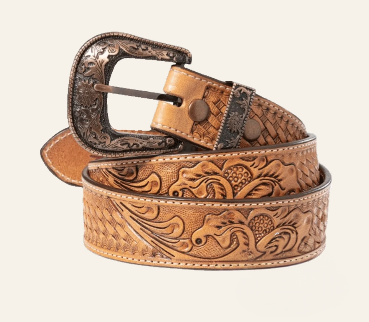 Western Bälte Light Tooling