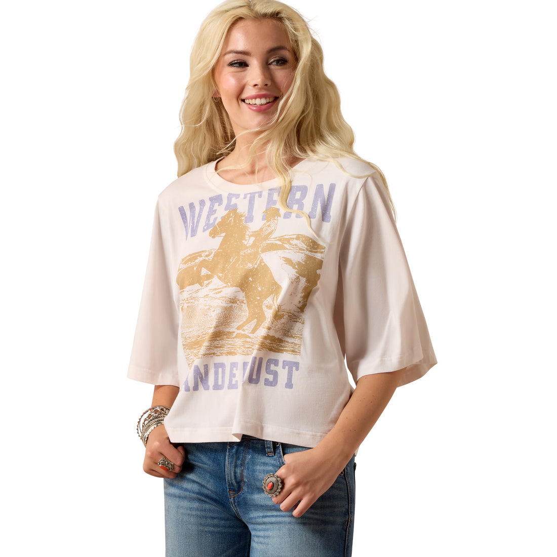 Western Wanderlust T-Shirt