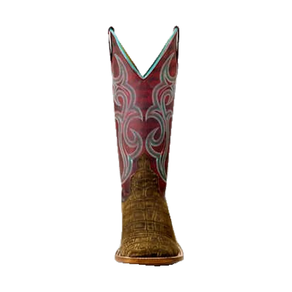 Macie Bean What A Croc Western Boot