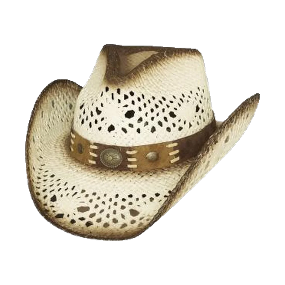 Bullhide Pure Country Stråhatt i Toyo