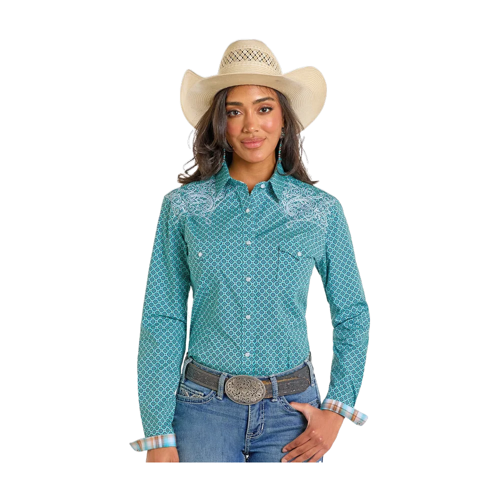 Panhandle Western Skjorta Dam