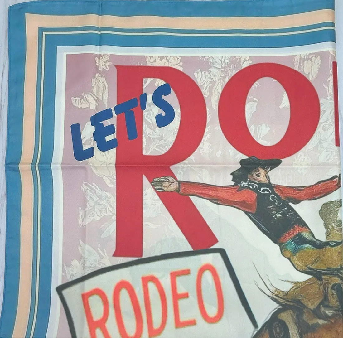 Wild Rag Rodeo