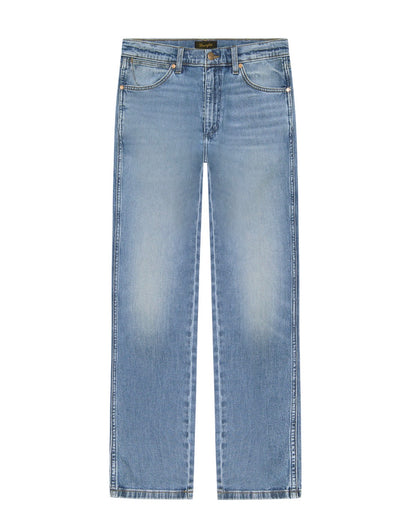 Wrancher Bootcut Jeans Harbour Blue