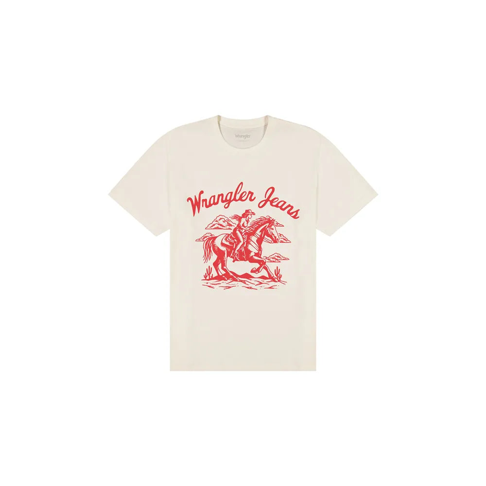 Wrangler Girlfriend Tee