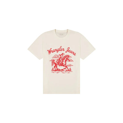 Wrangler Girlfriend Tee