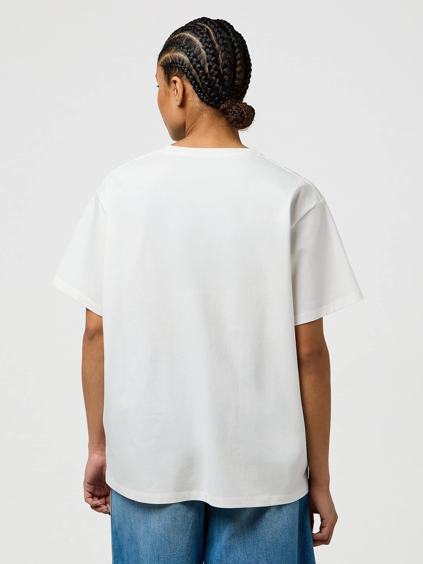 Loose Girlfriend T-Shirt Wrangler