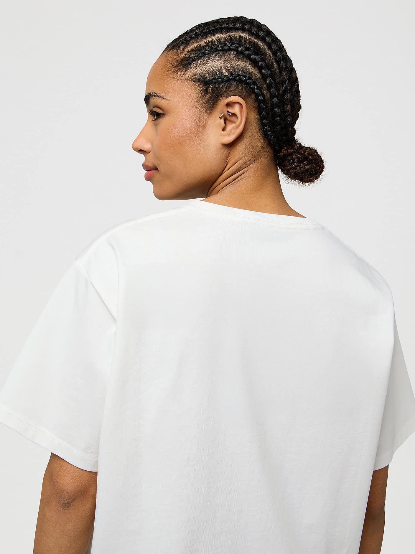 Loose Girlfriend T-Shirt Wrangler