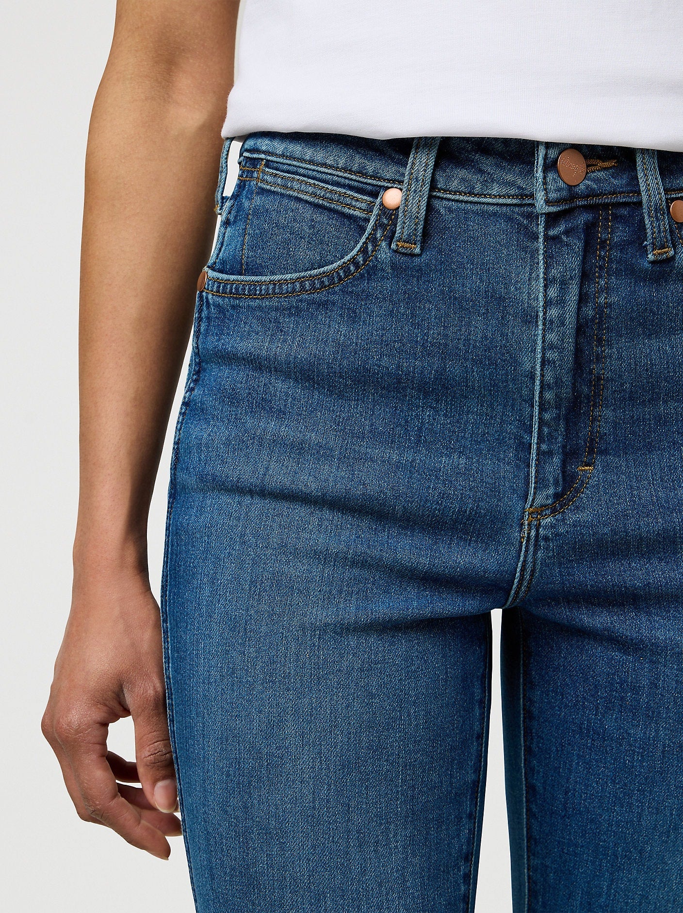 Montana Flare Jeans Wrangler