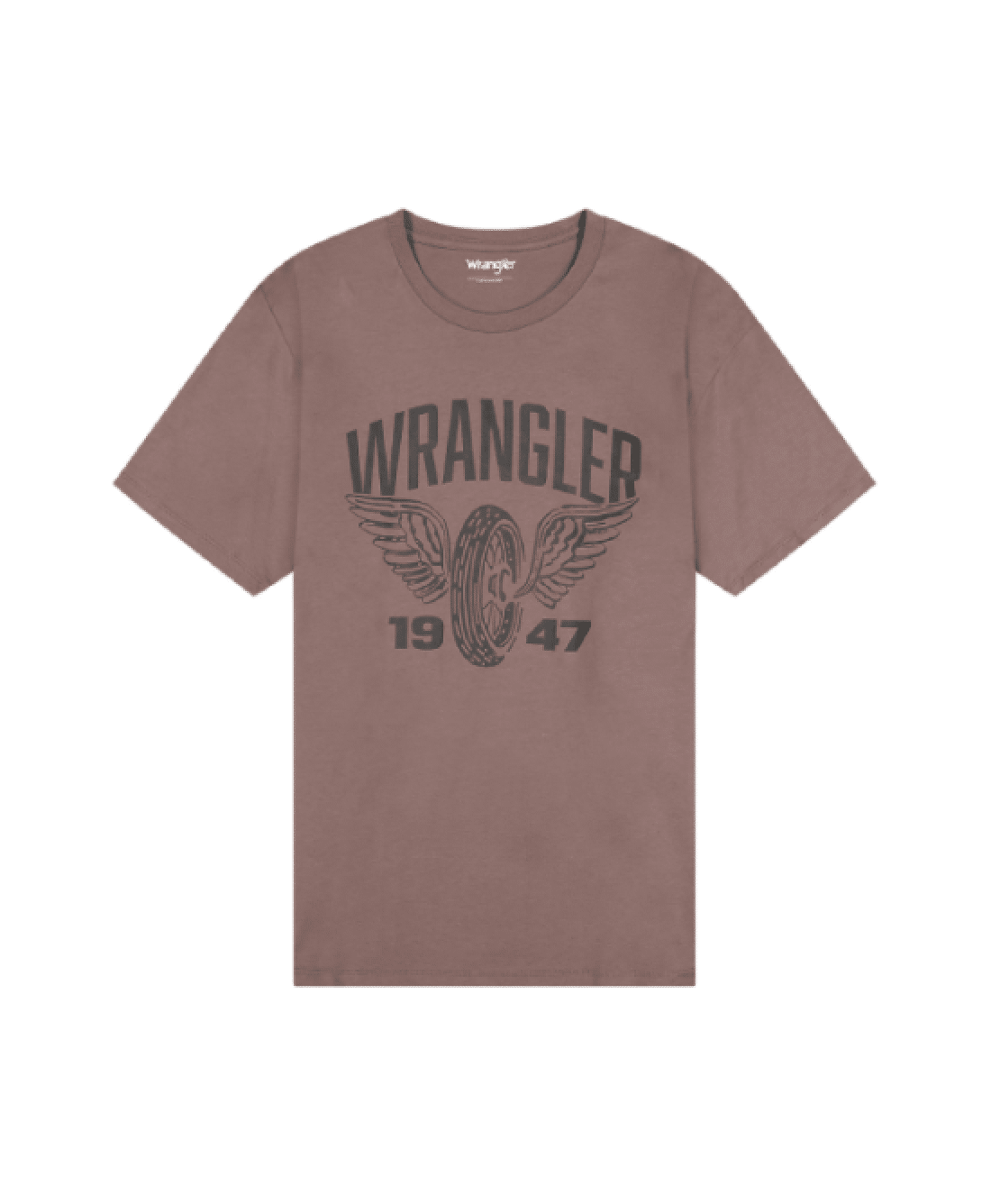 Wrangler Americana Peppercorn T-Shirt
