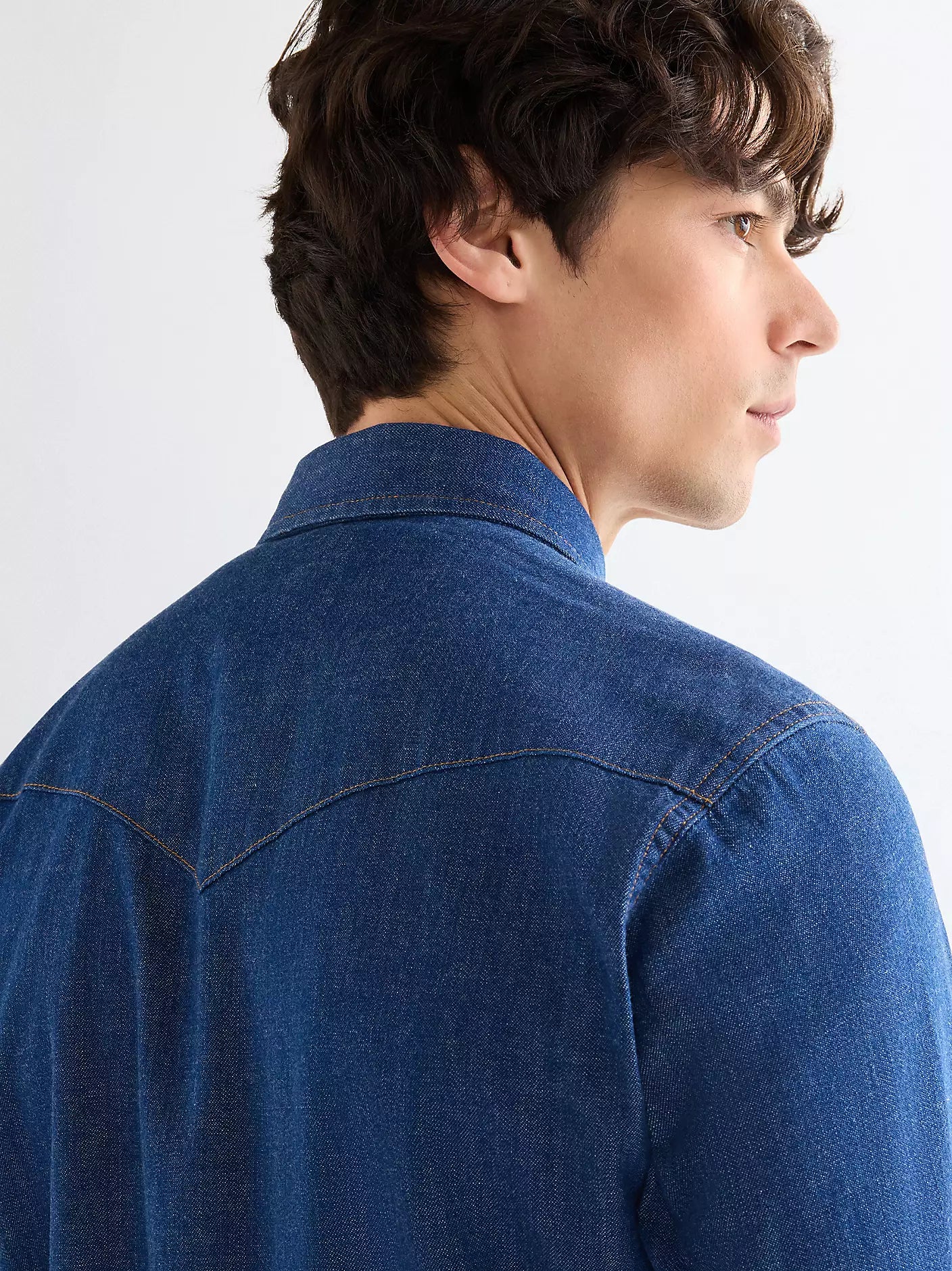 Regular Western Shirt Caroline Creek