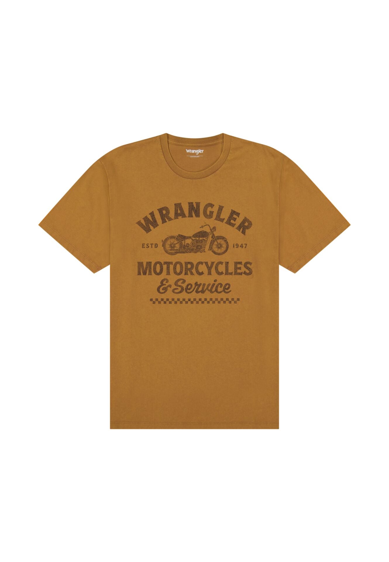 Americana Tee Chipmunk