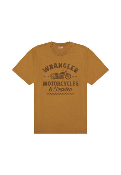 Americana Tee Chipmunk