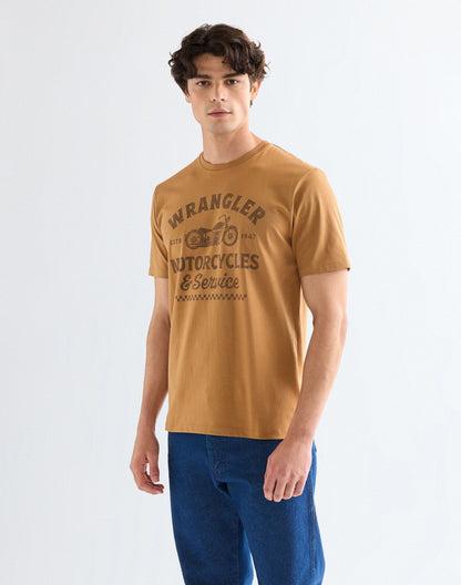 Americana Tee Chipmunk