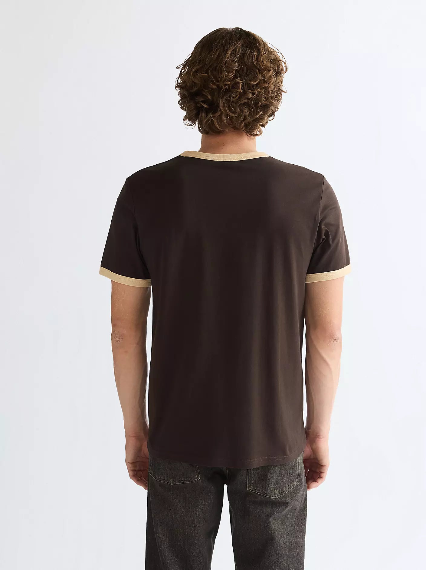 Wrangler Regular Ringer Tee