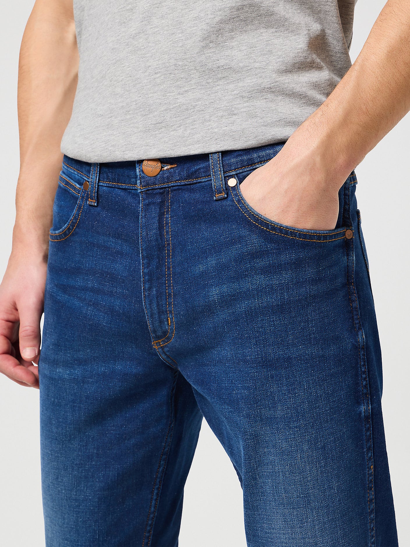 Greensboro Jeans Wrangler