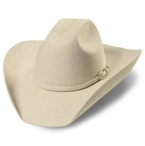 Wyoming Buckskin Westernhatt