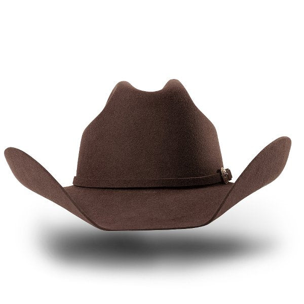 Wyoming Westernhatt Brown