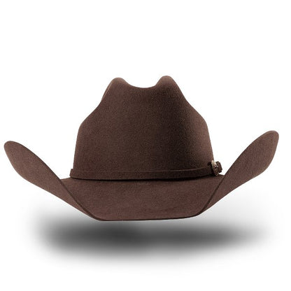Wyoming Westernhatt Brown