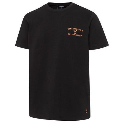 Yellowstone Dutton Ranch T-shirt