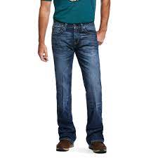 jeans ariat boot cut